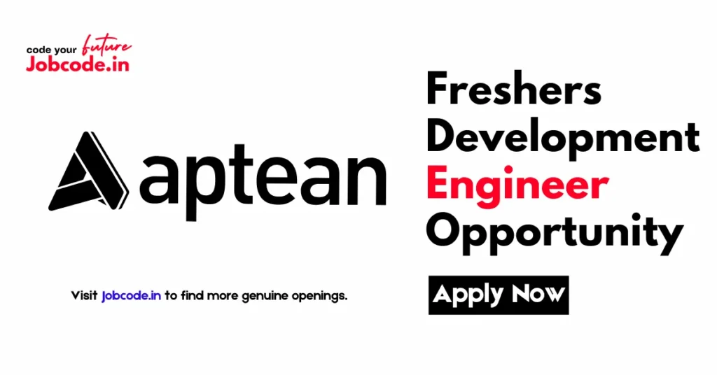 Freshers Development Engineer