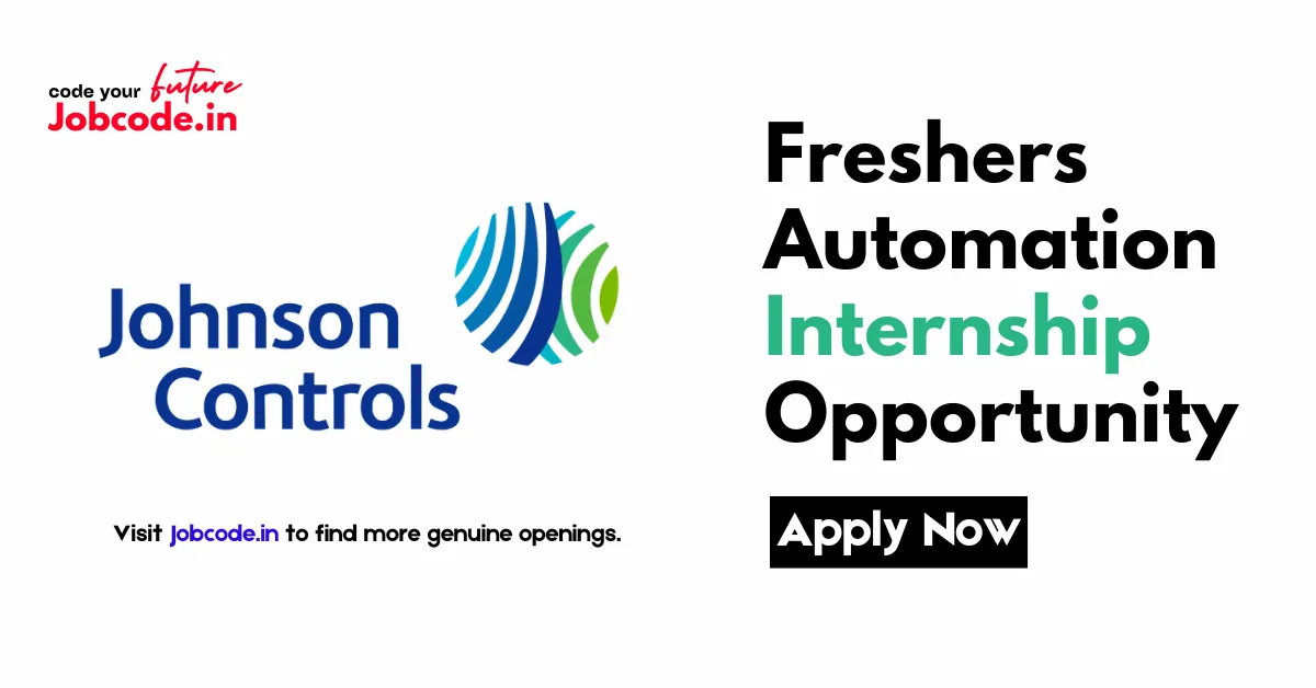 Automation Internship