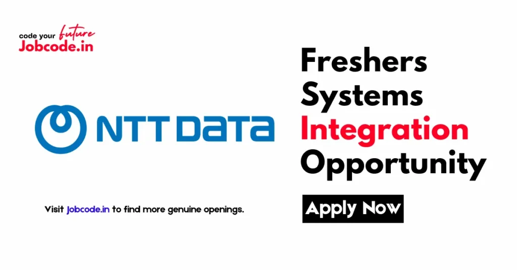 Freshers Systems Integration