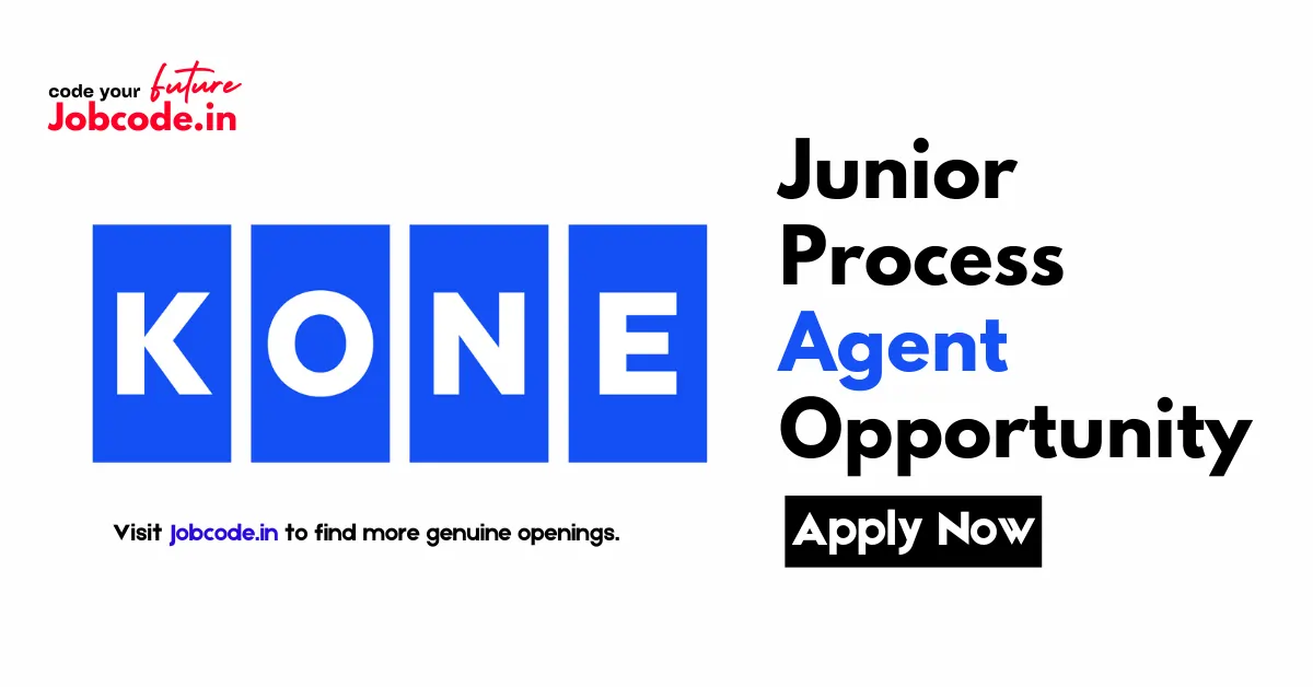 Junior Process Agent