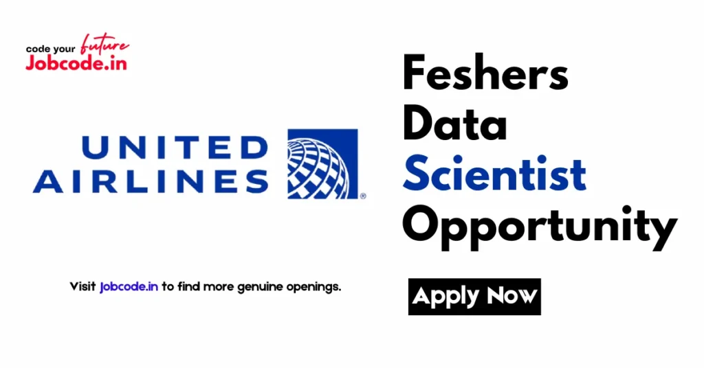 Freshers Data Scientist