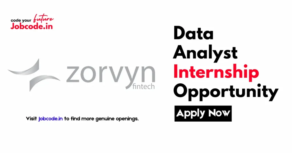 Data Analyst Internship