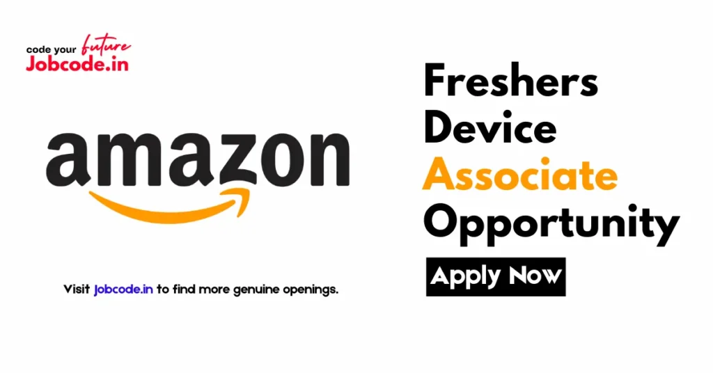 Amazon Device Associate