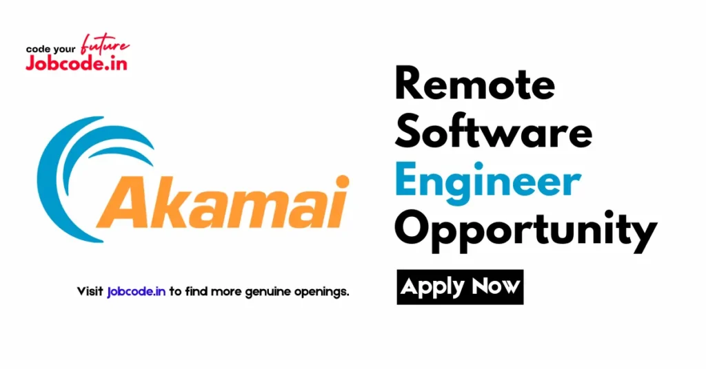 Remote Software Engineer