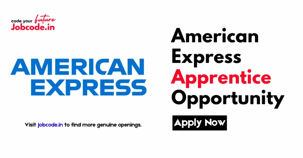American Express Apprentice