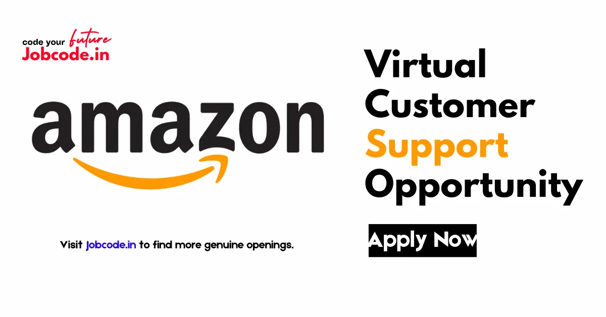 Amazon Virtual Customer Support