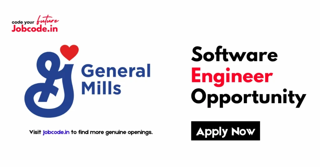 Software Engineer Job Opportunity