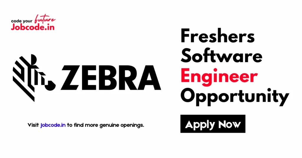 Freshers Software Engineer