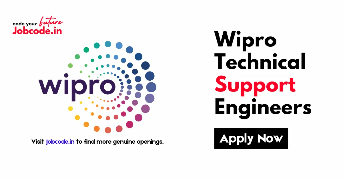Wipro Technical Support