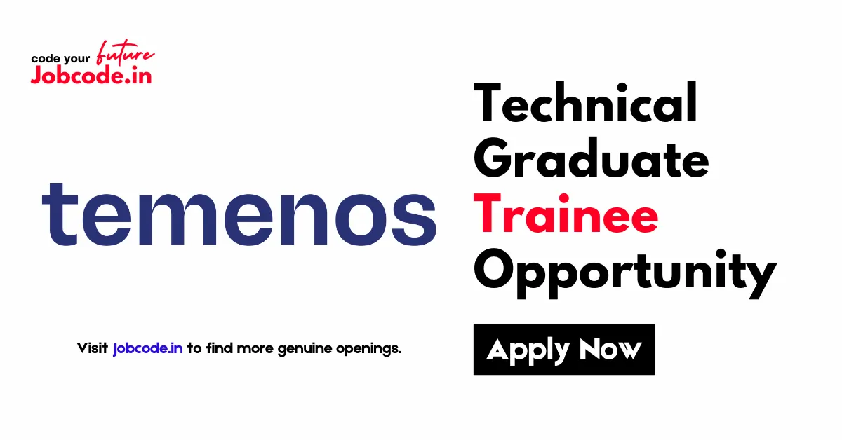 Technical Graduate Trainee