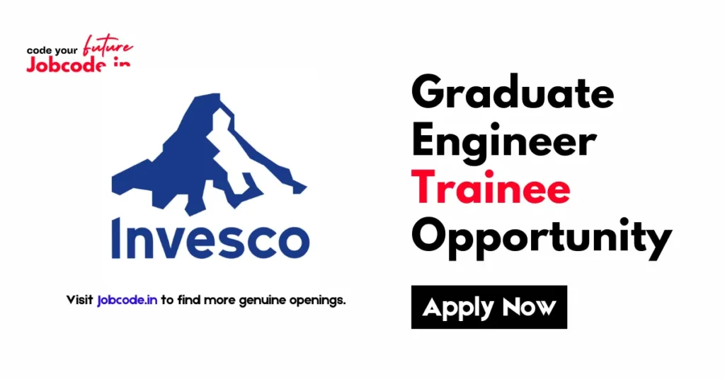 Graduate Engineer Trainee