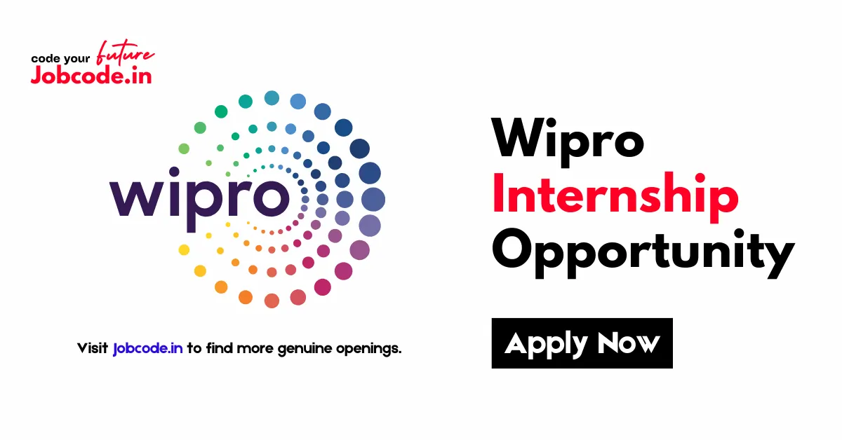 Wipro Internship