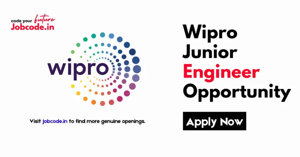 Wipro Junior Engineer