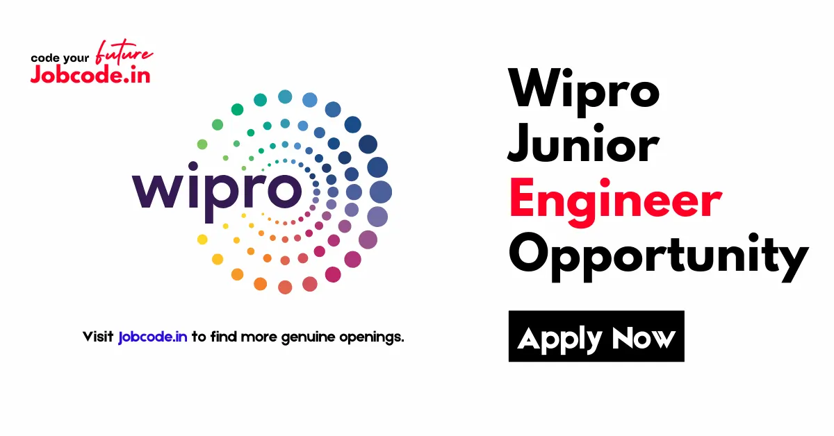 Wipro Junior Engineer