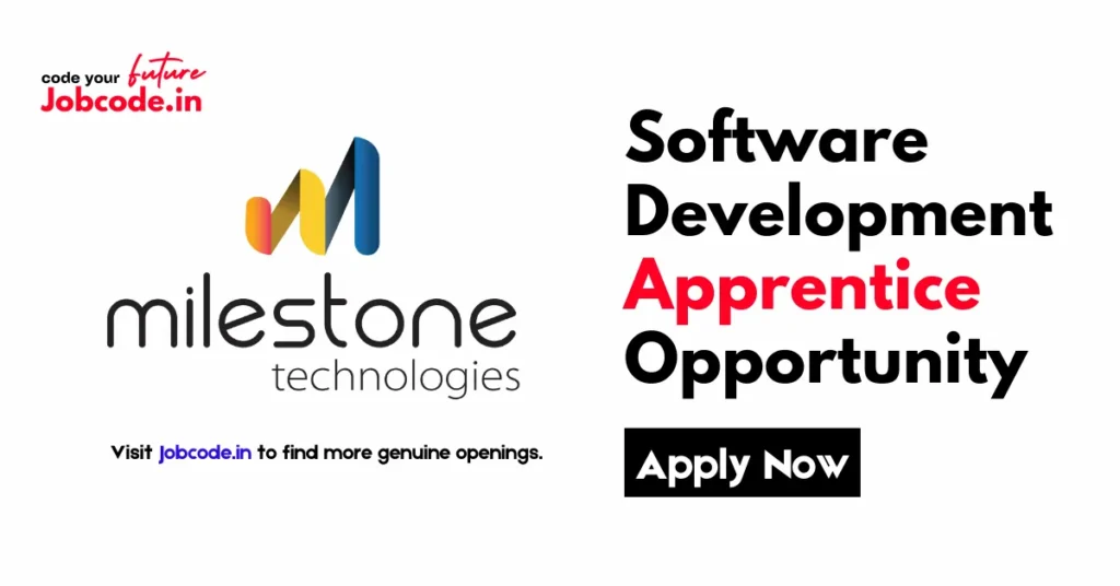 Software Development Apprentice