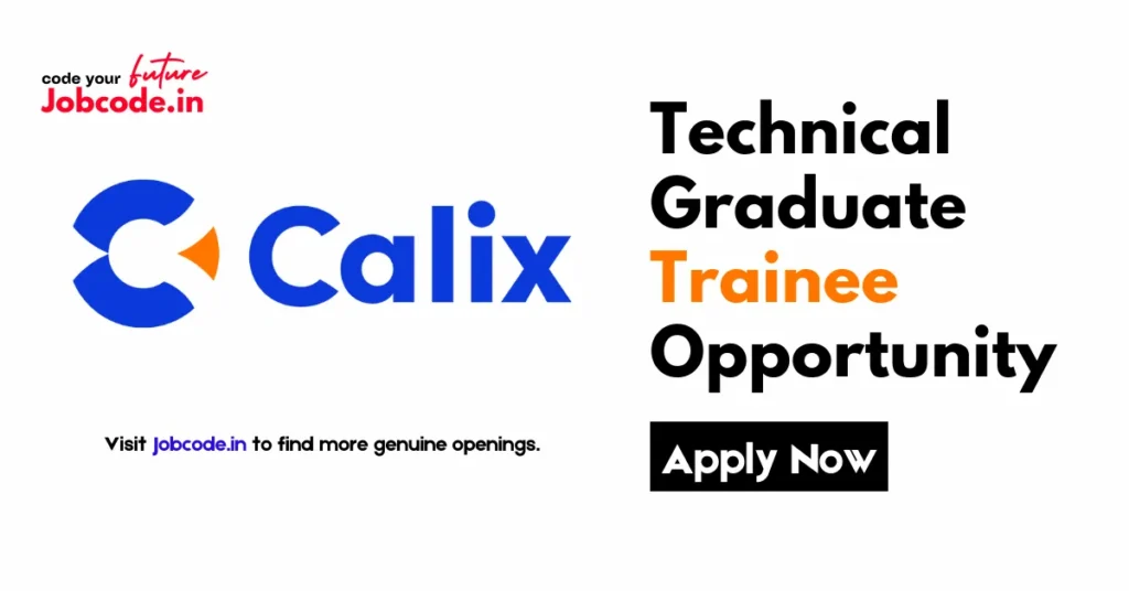 Technical Graduate Trainee