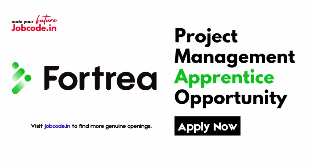 Project Management Apprentice