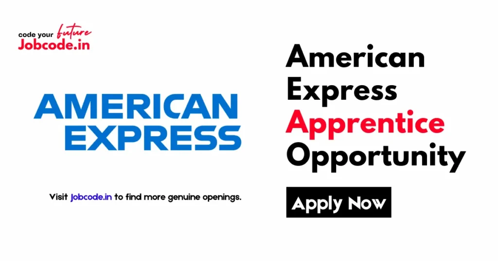 American Express Apprentice