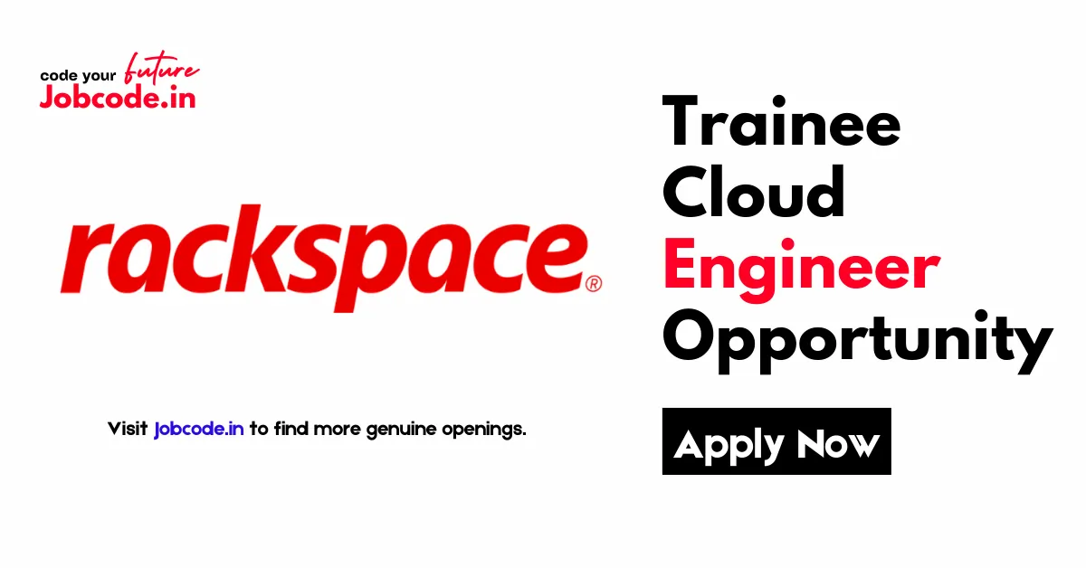 Trainee Cloud Engineer