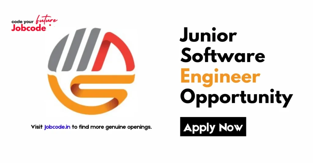 Junior Software Engineer