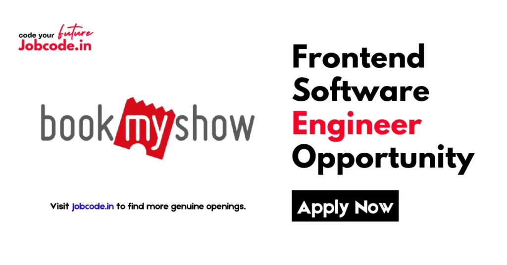 Frontend Software Engineer