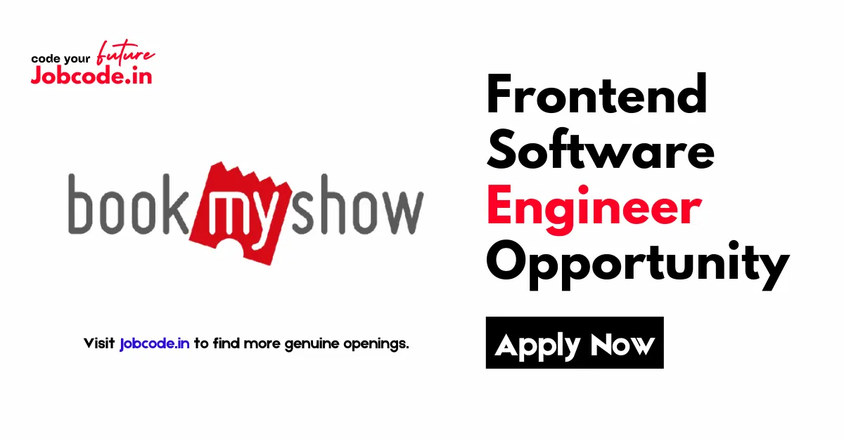 Frontend Software Engineer