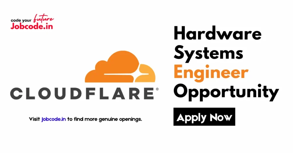Hardware Systems Engineer