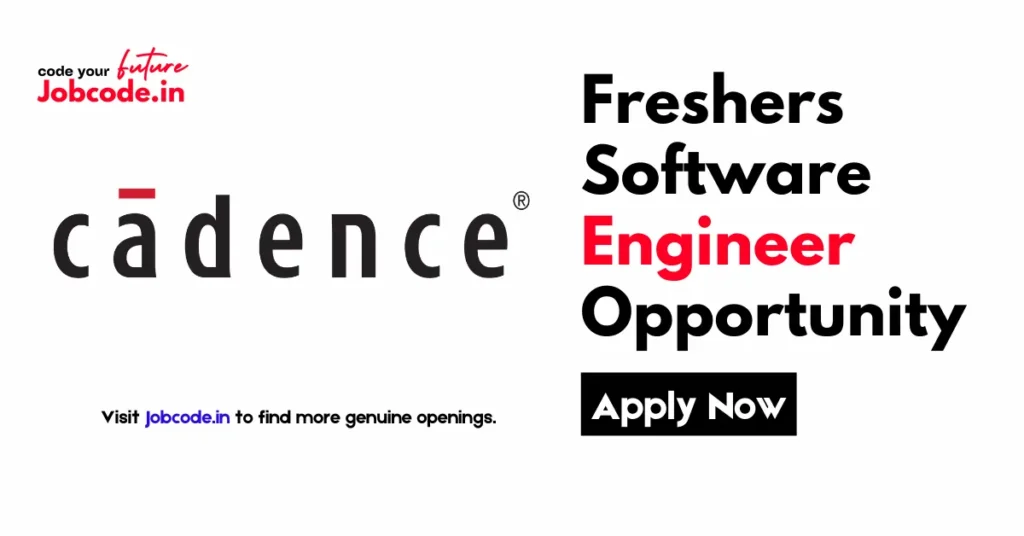Freshers Software Engineer
