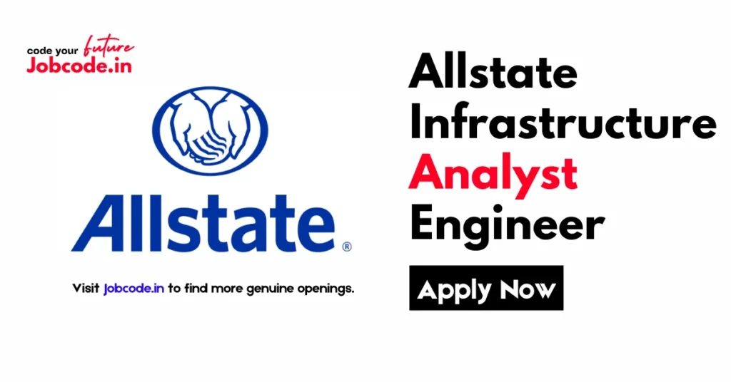 IT Infrastructure Analyst