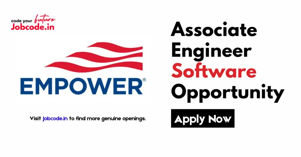 Associate Engineer Software