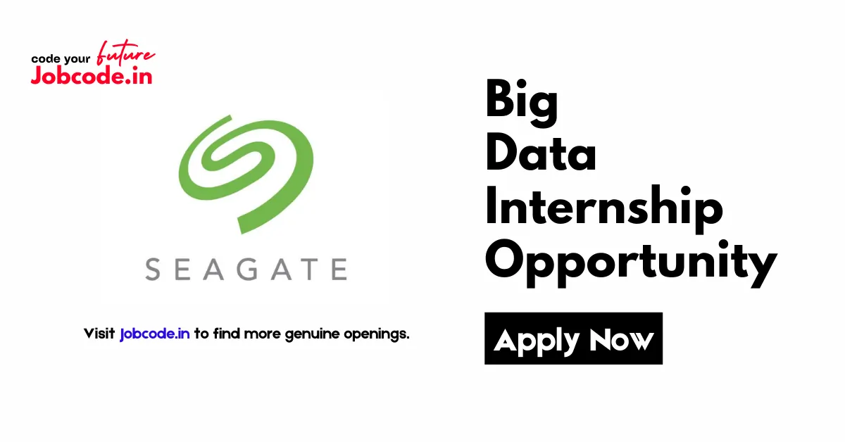 Big Data Internship