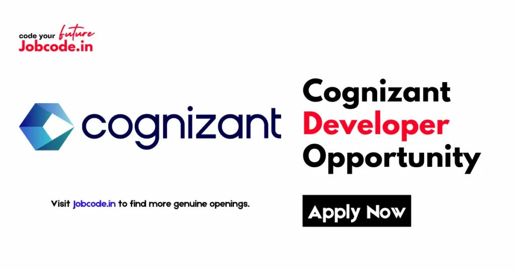 Cognizant Developer