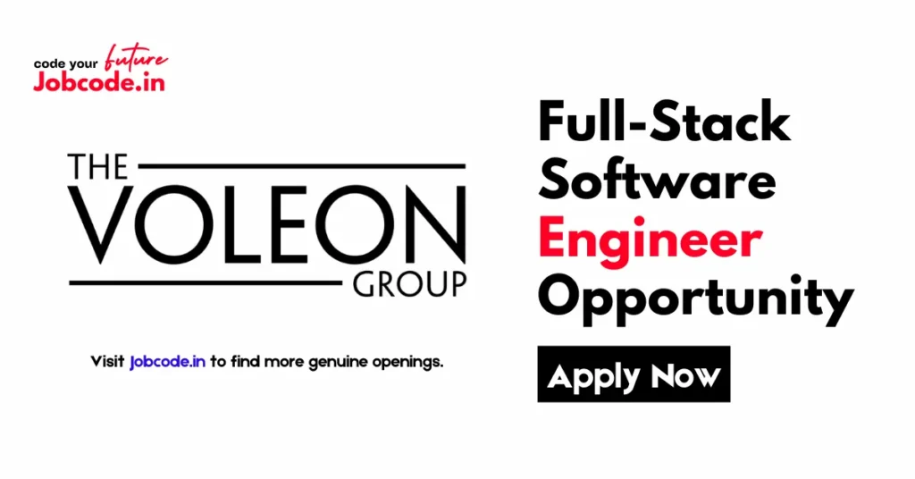 Full-Stack Software Engineer