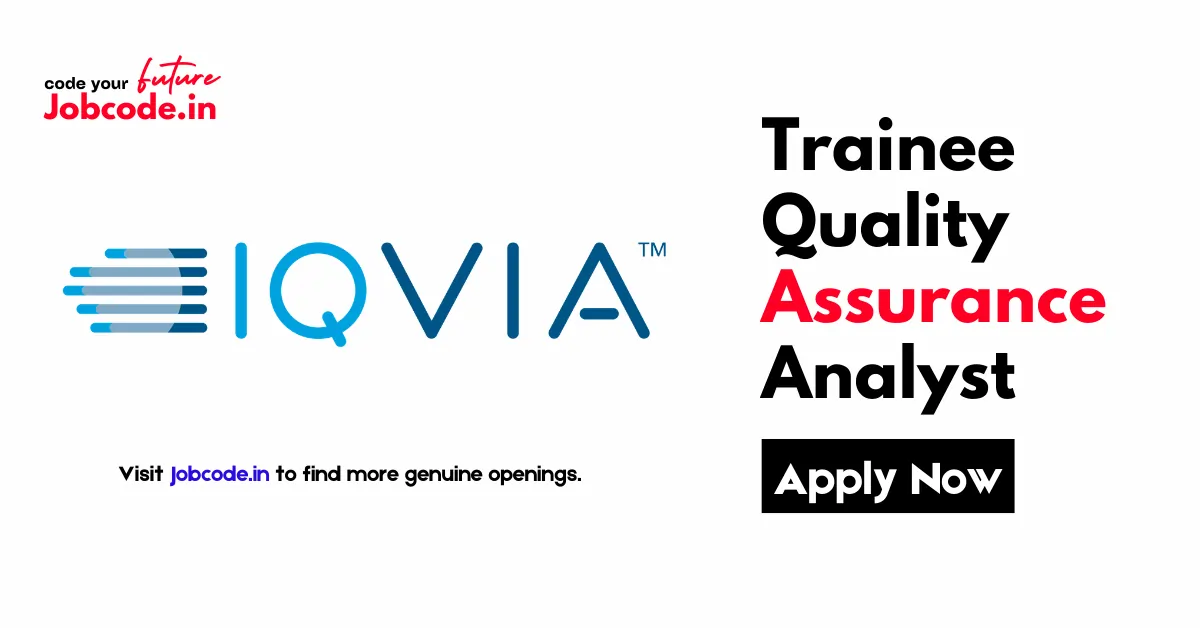 Trainee Quality Assurance Analyst