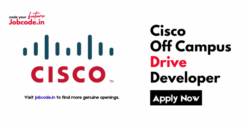 Cisco Off Campus Drive