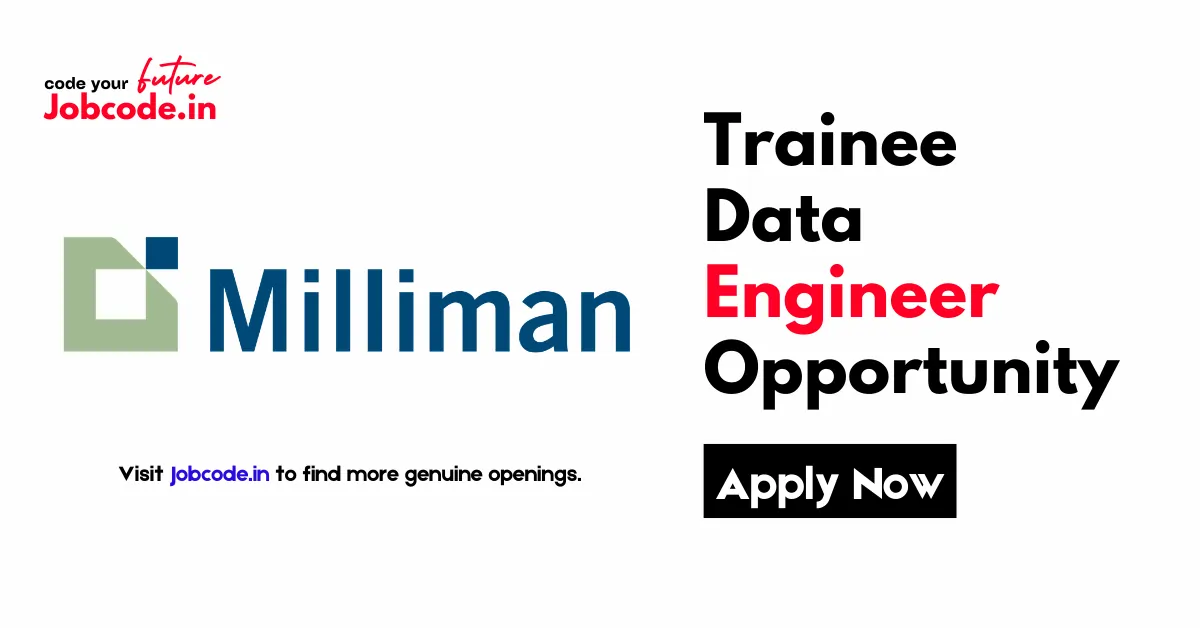Trainee Data Engineer