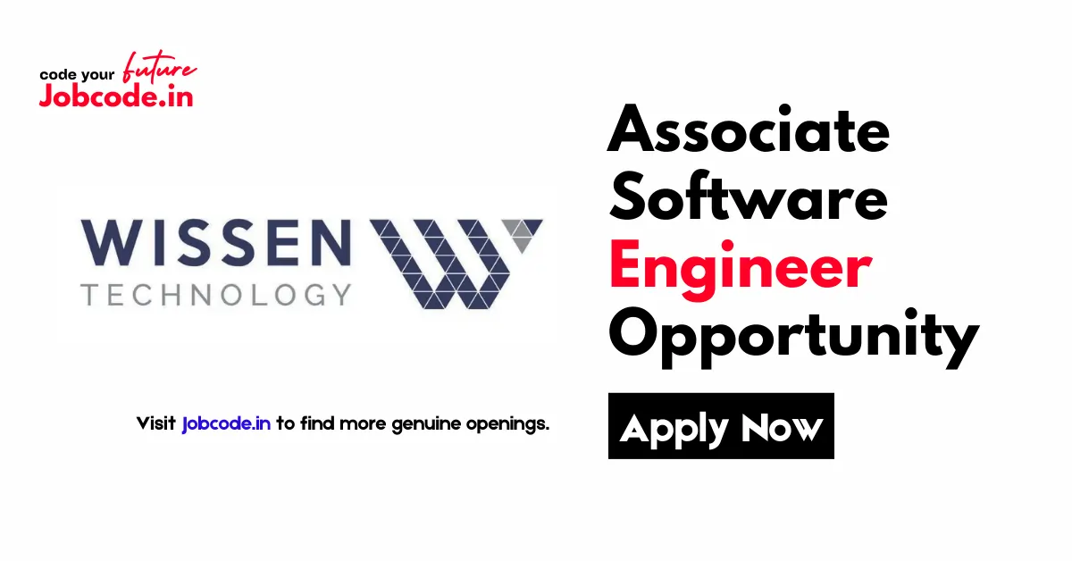 Associate Software Engineer