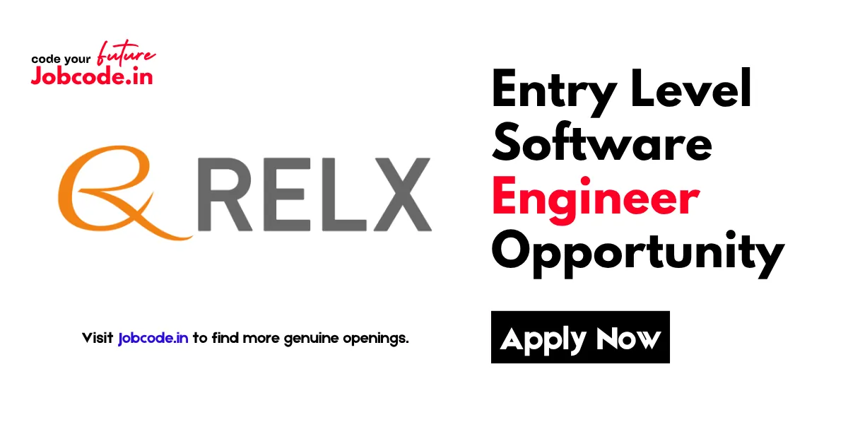 Entry Level Software Engineer