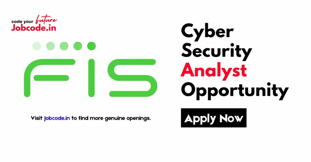 Cyber Security Analyst