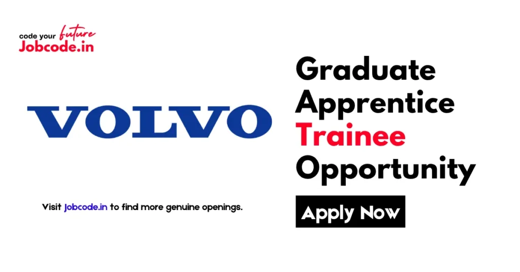 Graduate Apprentice Trainee