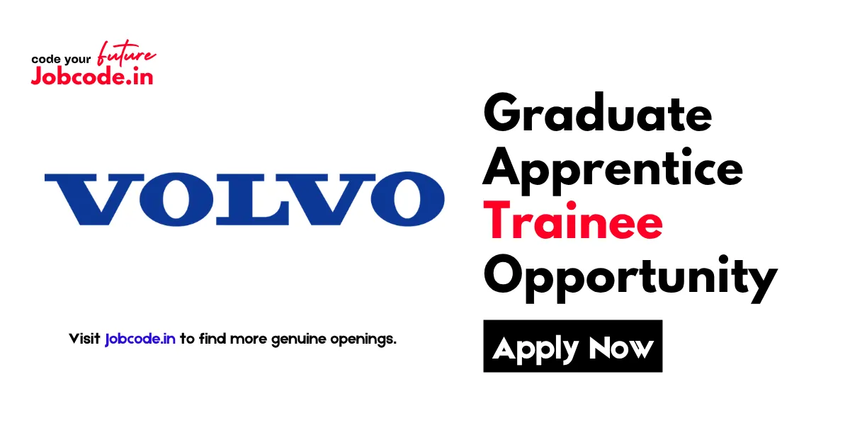 Graduate Apprentice Trainee
