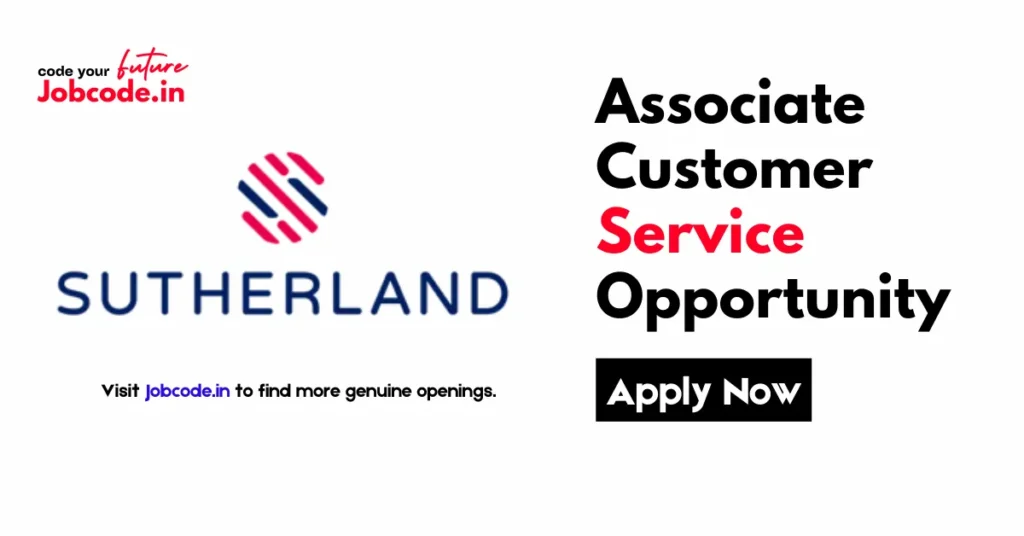 Associate Customer Service