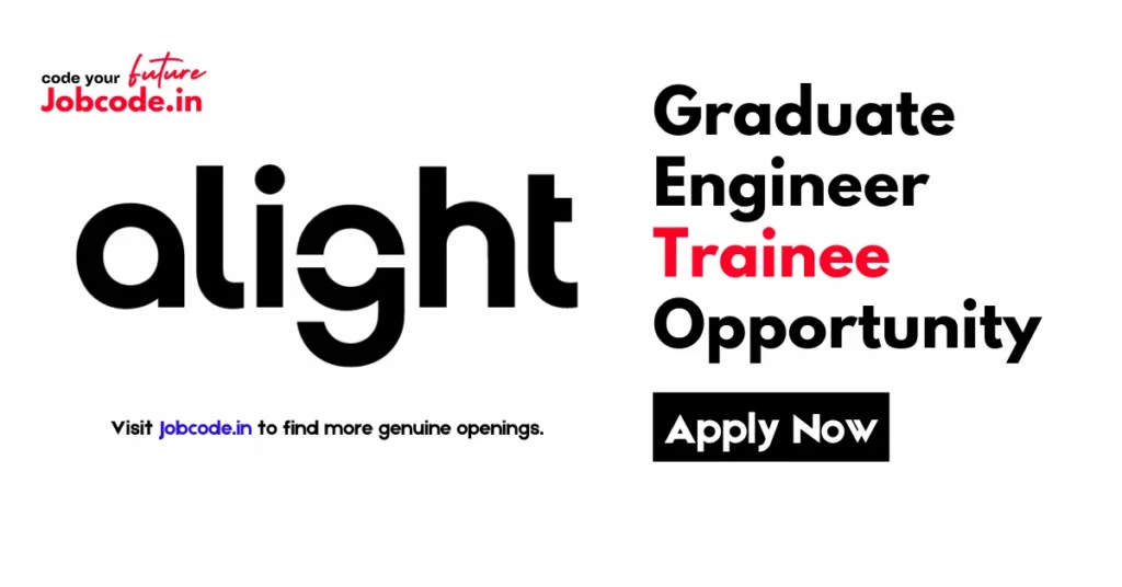 Graduate Engineer Trainee