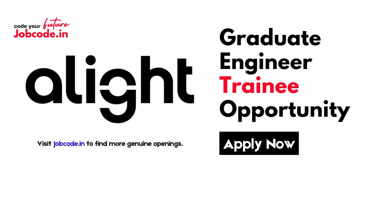 Graduate Engineer Trainee