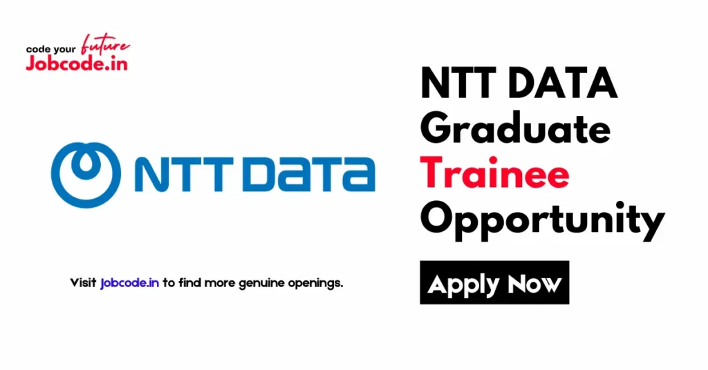 Graduate Trainee