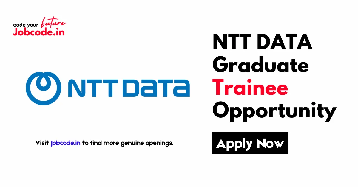 Graduate Trainee