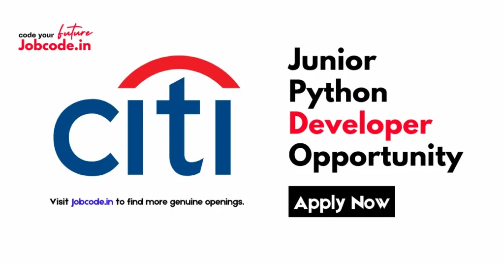 Junior Python Developer