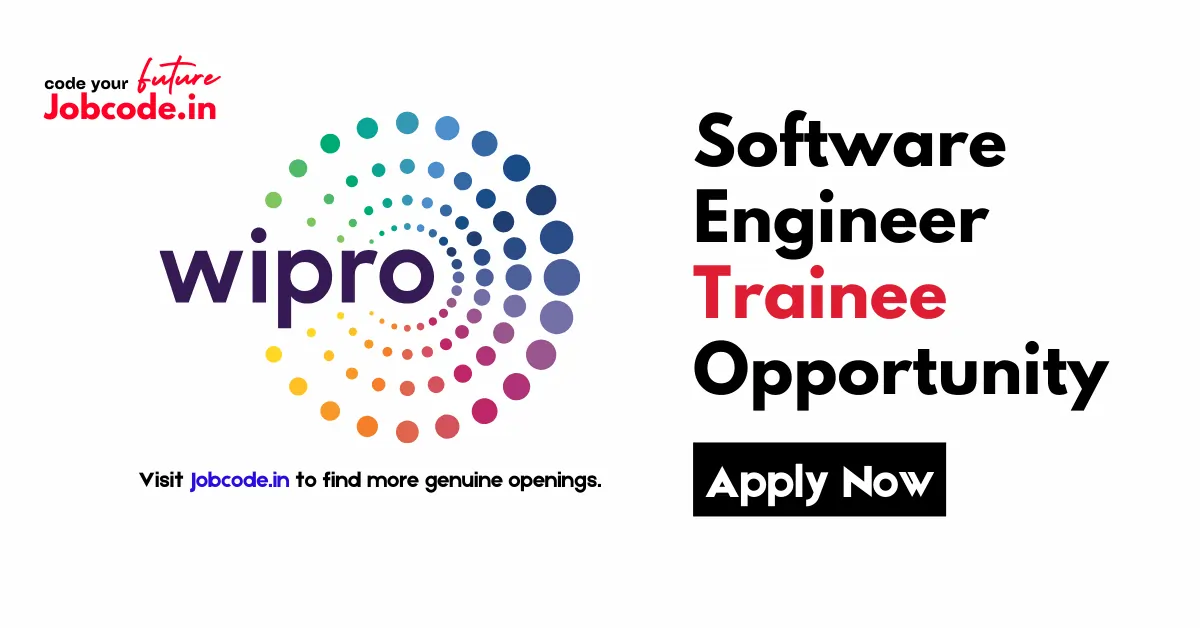 Wipro Software Engineer Trainee