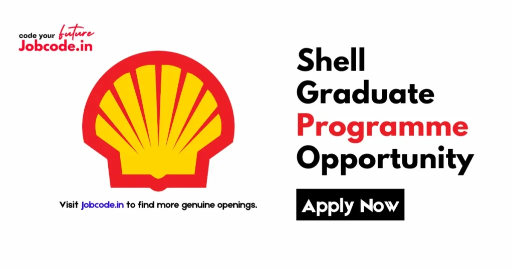 Shell Graduate Programme