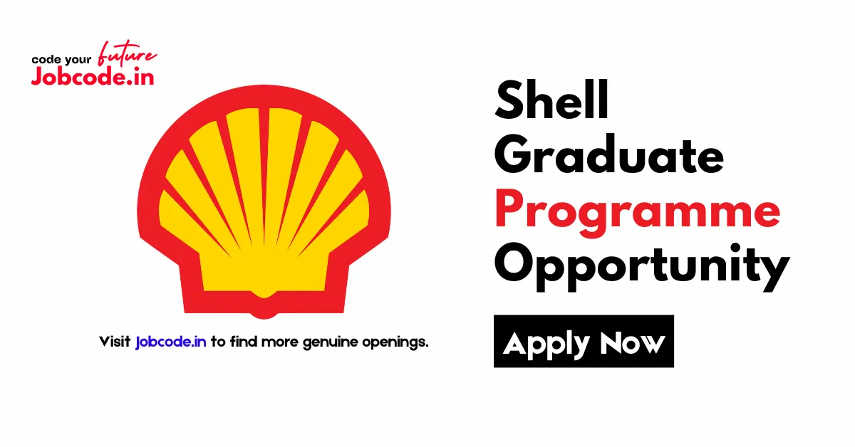 Shell Graduate Programme